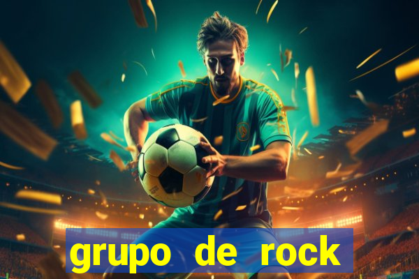 grupo de rock whatsapp 2024