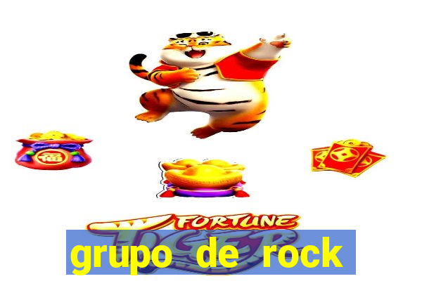 grupo de rock whatsapp 2024