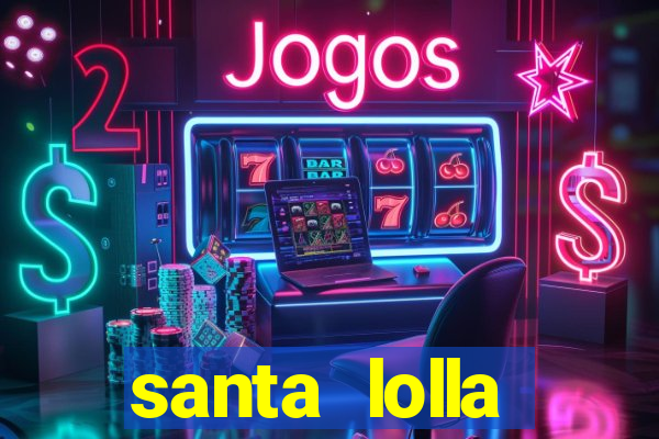 santa lolla shopping morumbi