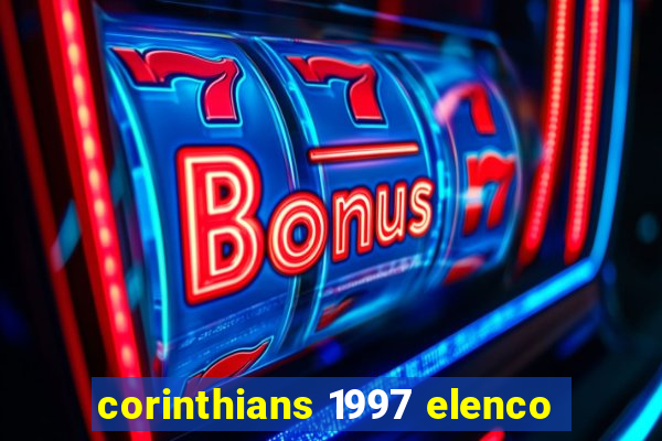 corinthians 1997 elenco