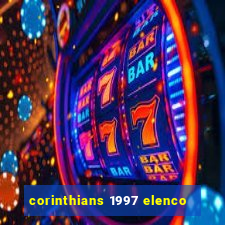 corinthians 1997 elenco