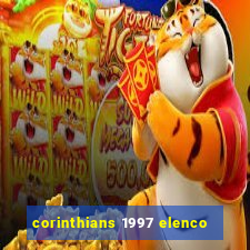 corinthians 1997 elenco