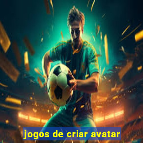 jogos de criar avatar