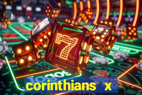 corinthians x palmeiras futmax