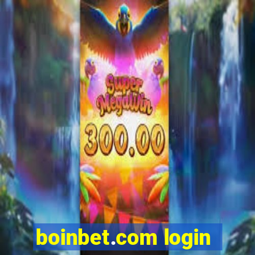 boinbet.com login