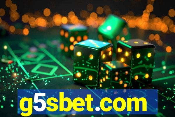 g5sbet.com