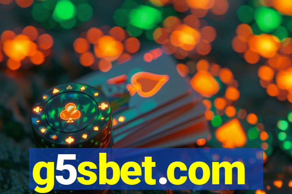 g5sbet.com