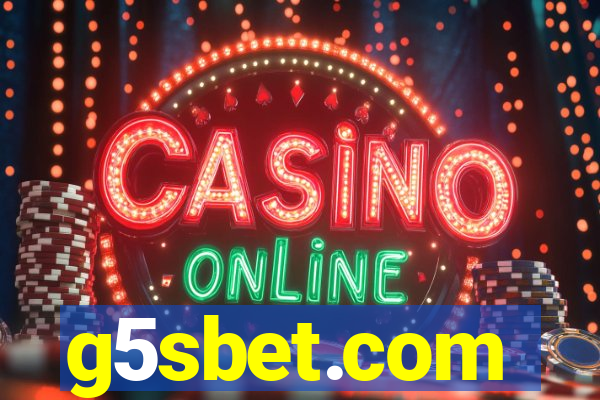 g5sbet.com