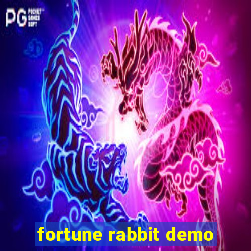 fortune rabbit demo