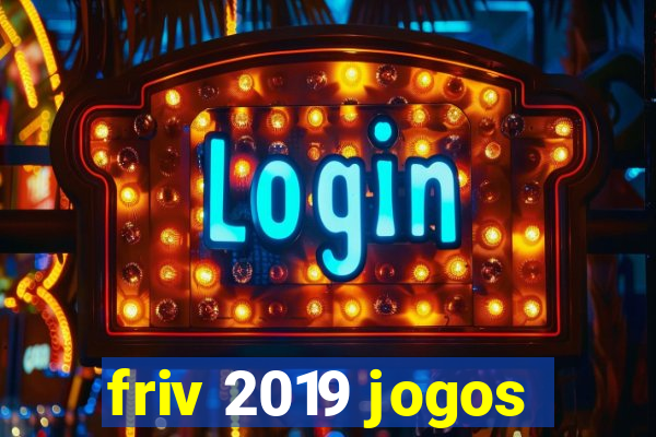 friv 2019 jogos