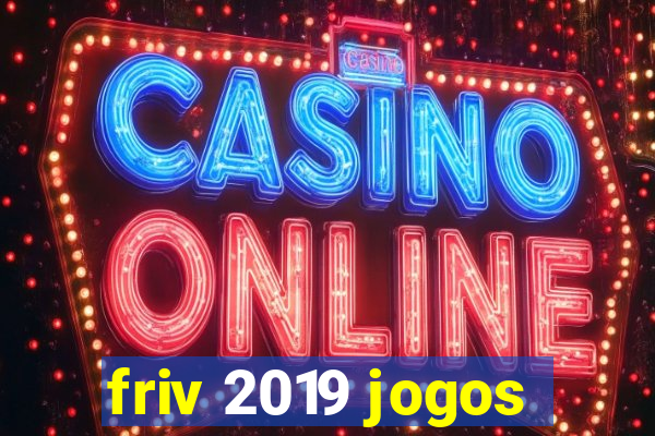 friv 2019 jogos