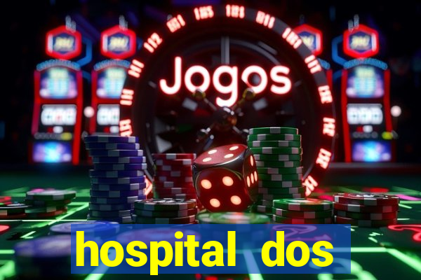 hospital dos estivadores santos vagas