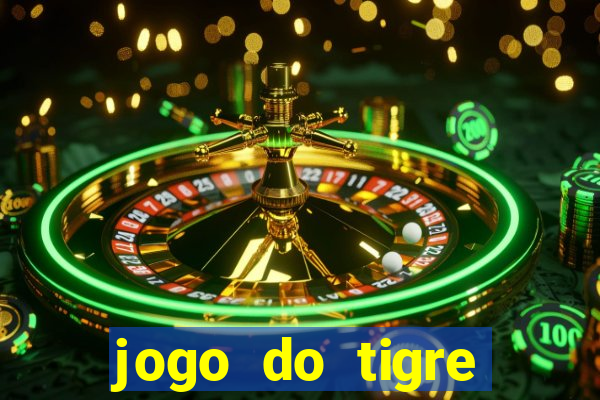 jogo do tigre deposito de 3 reais