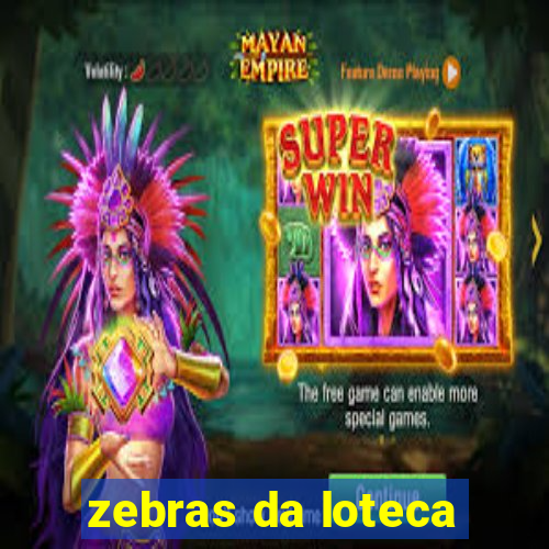 zebras da loteca