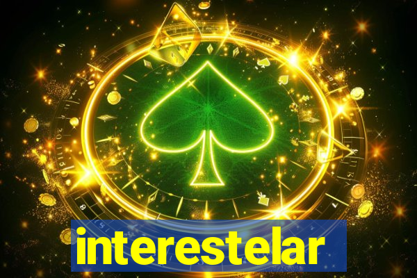 interestelar assistir telegram