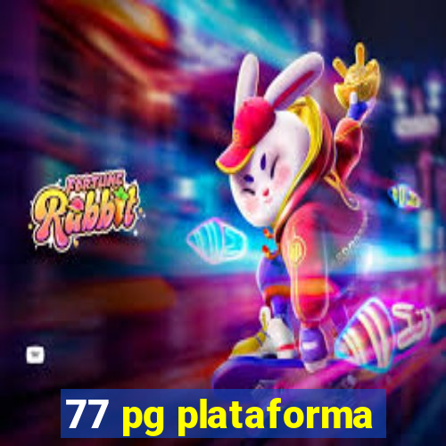 77 pg plataforma