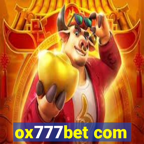 ox777bet com