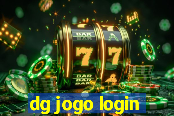 dg jogo login