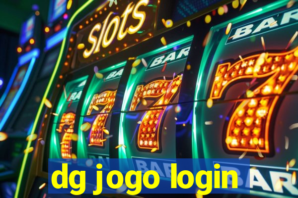 dg jogo login