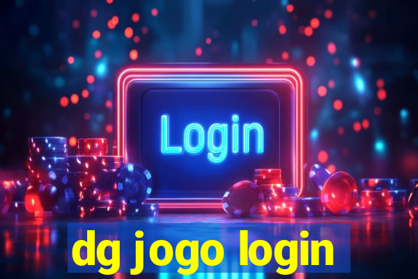 dg jogo login