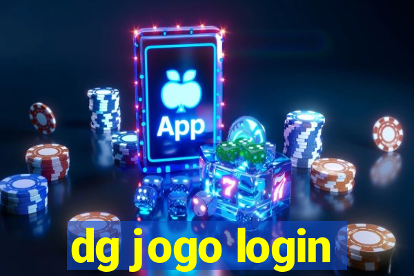 dg jogo login