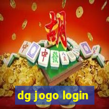 dg jogo login