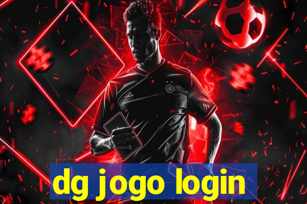 dg jogo login