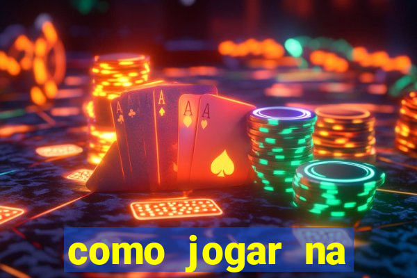 como jogar na teimosinha da lotofacil