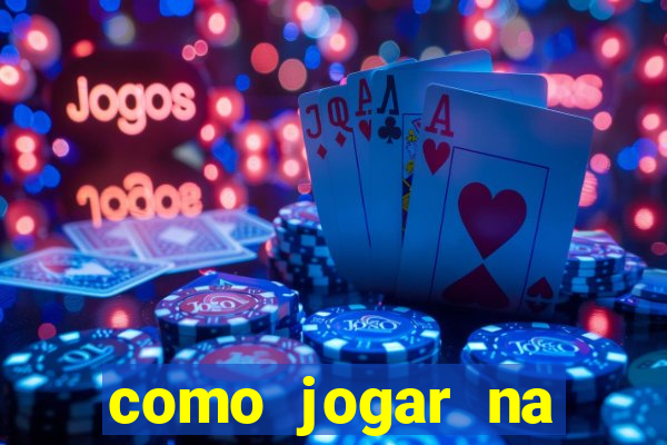 como jogar na teimosinha da lotofacil