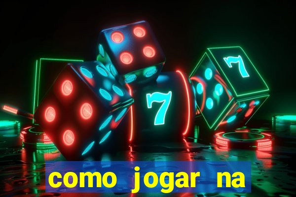 como jogar na teimosinha da lotofacil