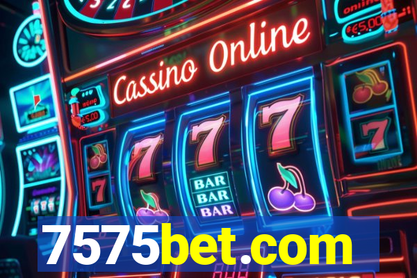 7575bet.com