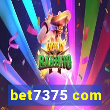 bet7375 com