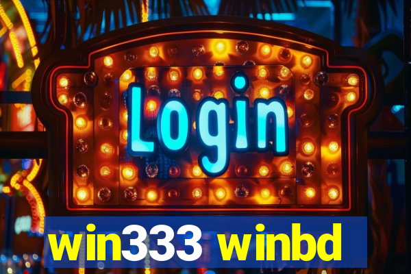 win333 winbd