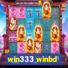 win333 winbd