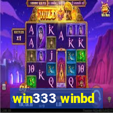 win333 winbd