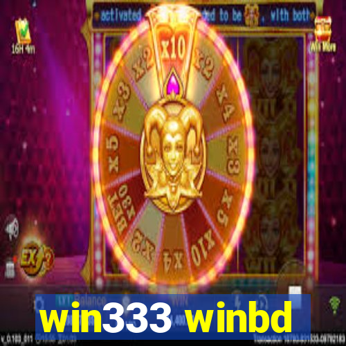 win333 winbd