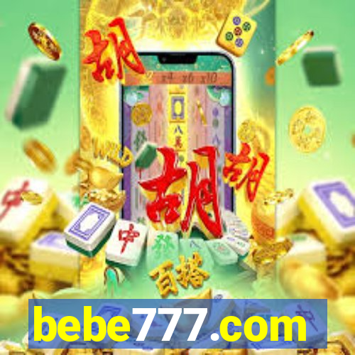 bebe777.com