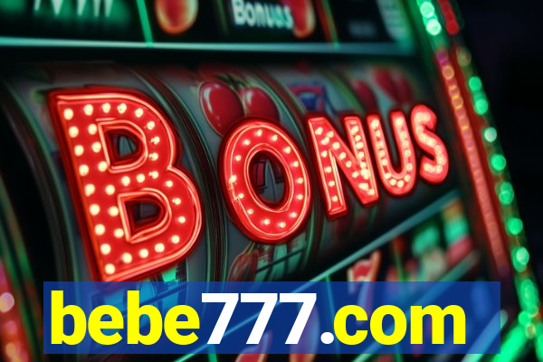 bebe777.com