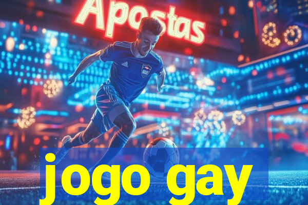 jogo gay