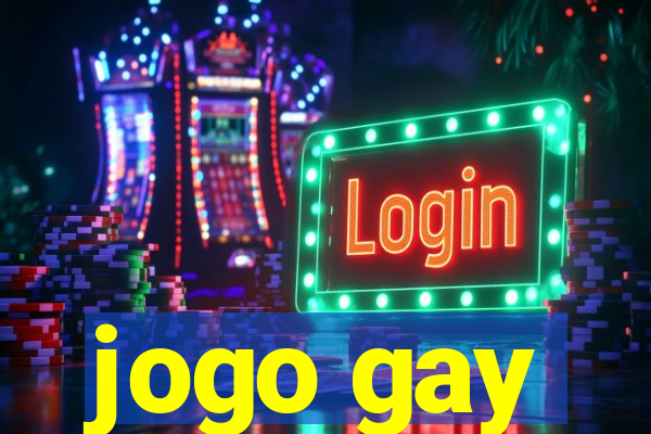 jogo gay