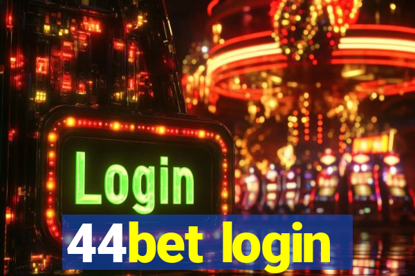 44bet login