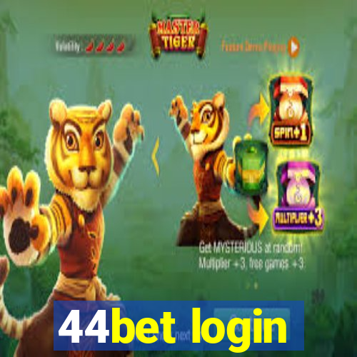 44bet login