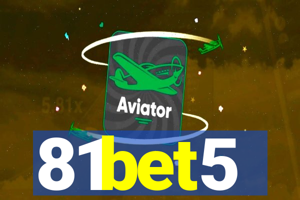 81bet5