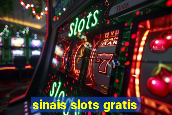 sinais slots gratis