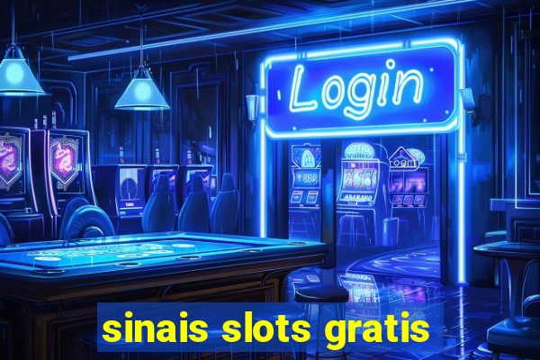 sinais slots gratis