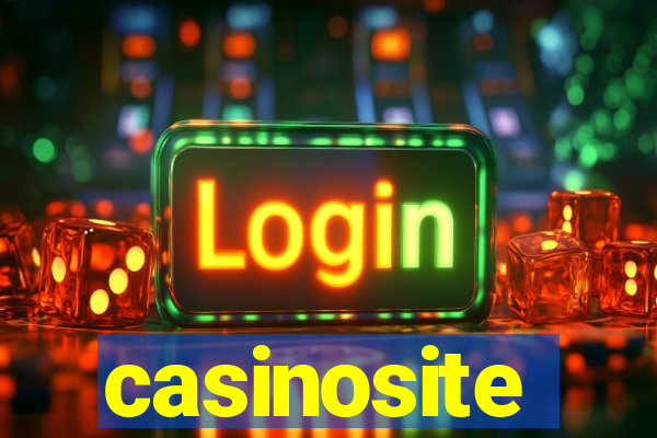 casinosite