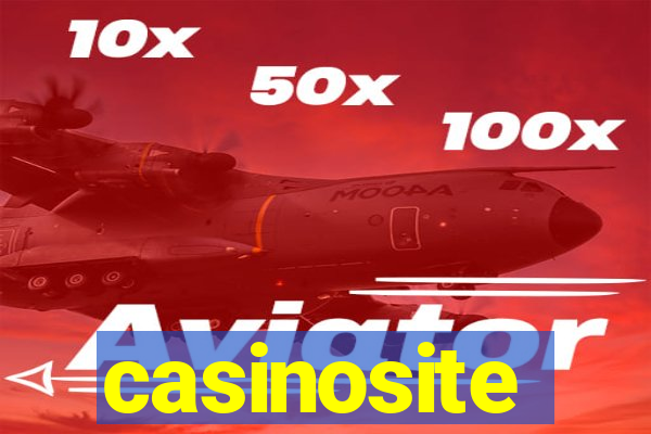 casinosite