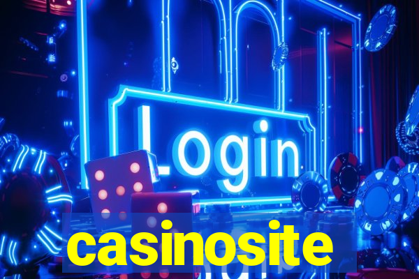 casinosite