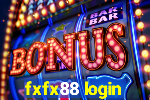 fxfx88 login