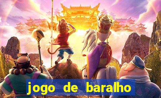 jogo de baralho cigano online